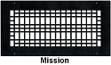 Gold Series Mission Filter Grill