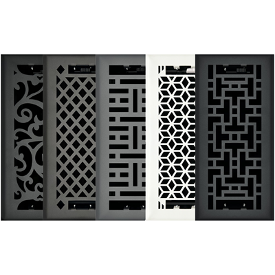 Sierra Grates Decorative Decorative Sierra Grates